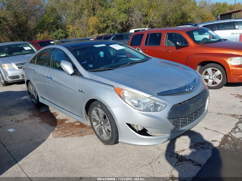 HYUNDAI SONATA LIMITED