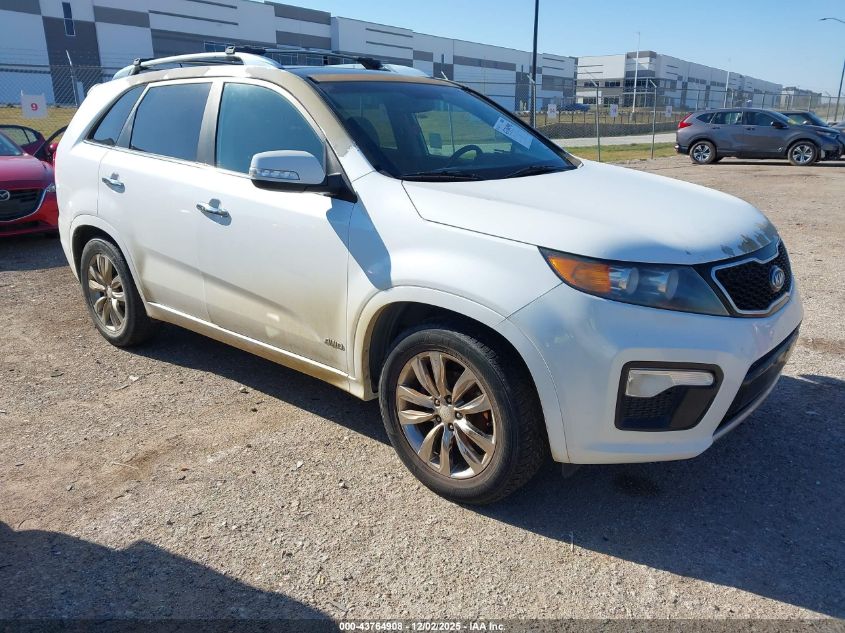 KIA SORENTO SX V6