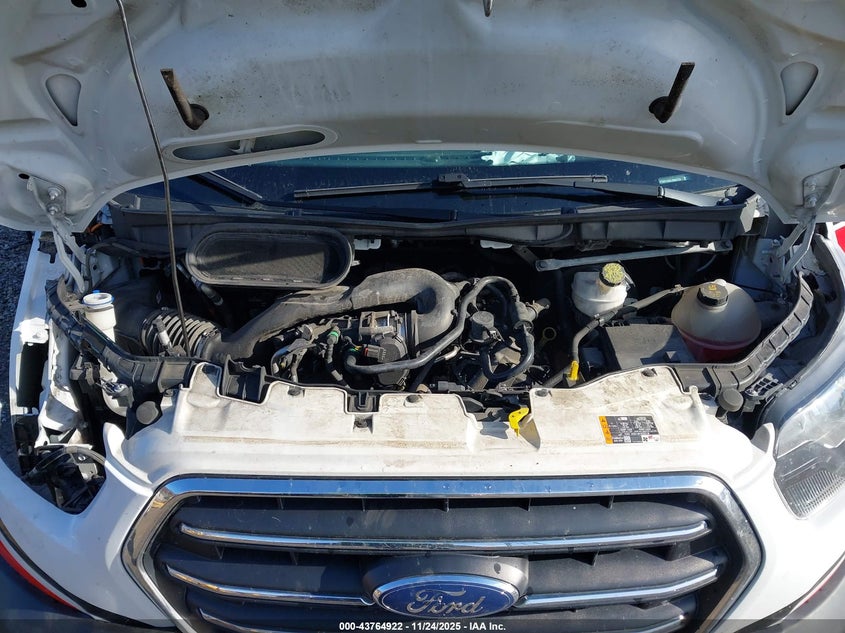 2020 Ford Transit-250 VIN: 1FTBR1C8XLKB03733 Lot: 43764922