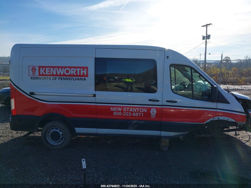 2020 Ford Transit-250 VIN: 1FTBR1C8XLKB03733 Lot: 43764922