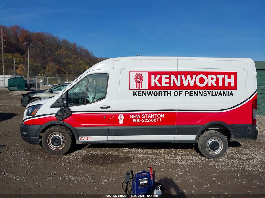 2020 Ford Transit-250 VIN: 1FTBR1C8XLKB03733 Lot: 43764922