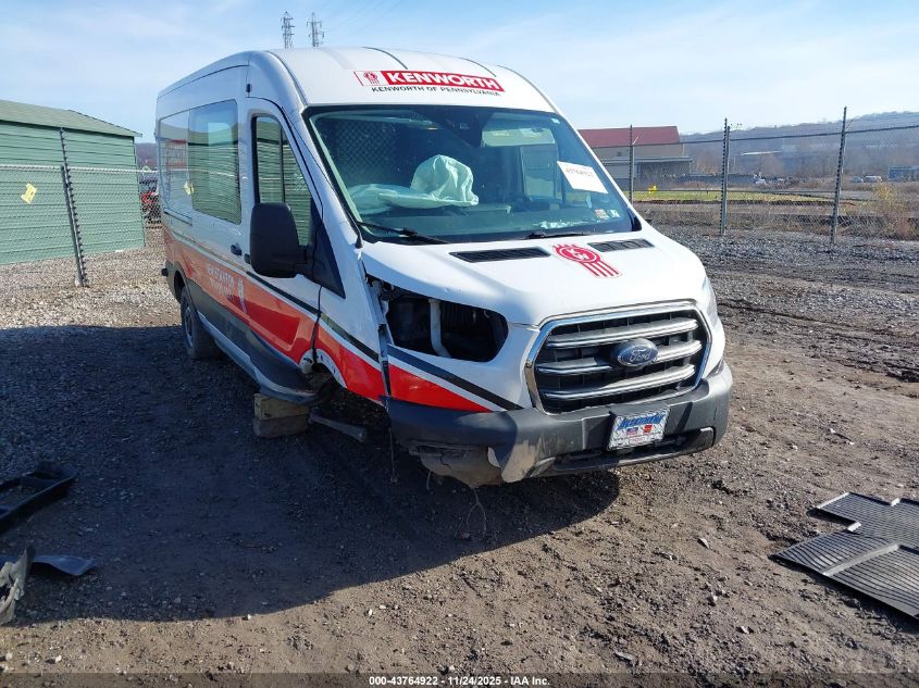 FORD TRANSIT TRANSIT-250