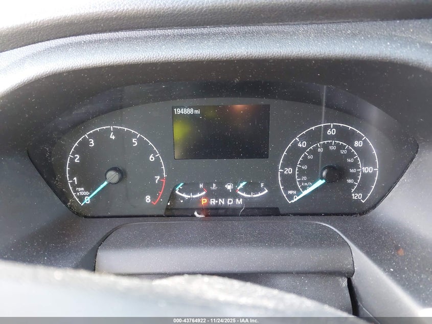 2020 Ford Transit-250 VIN: 1FTBR1C8XLKB03733 Lot: 43764922