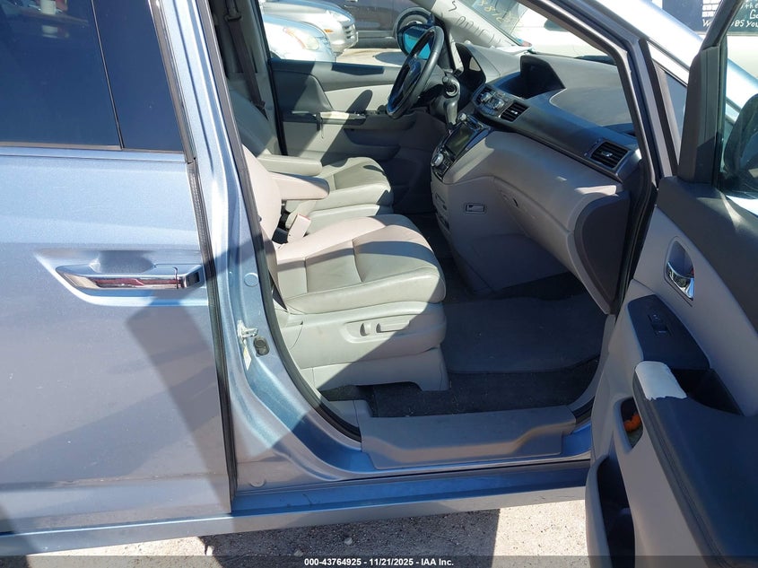 5FNRL5H94EB115188 2014 HONDA ODYSSEY photo no. 5