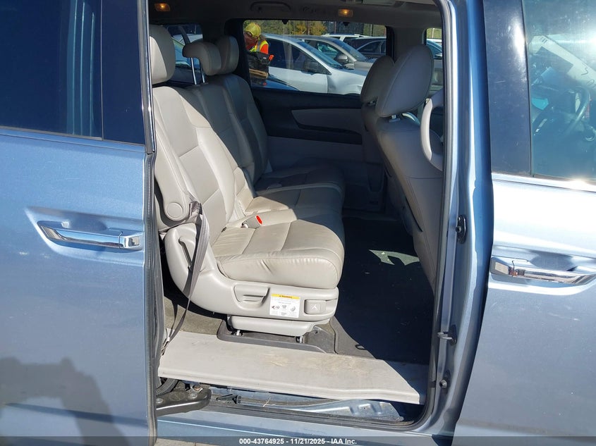5FNRL5H94EB115188 2014 HONDA ODYSSEY photo no. 8