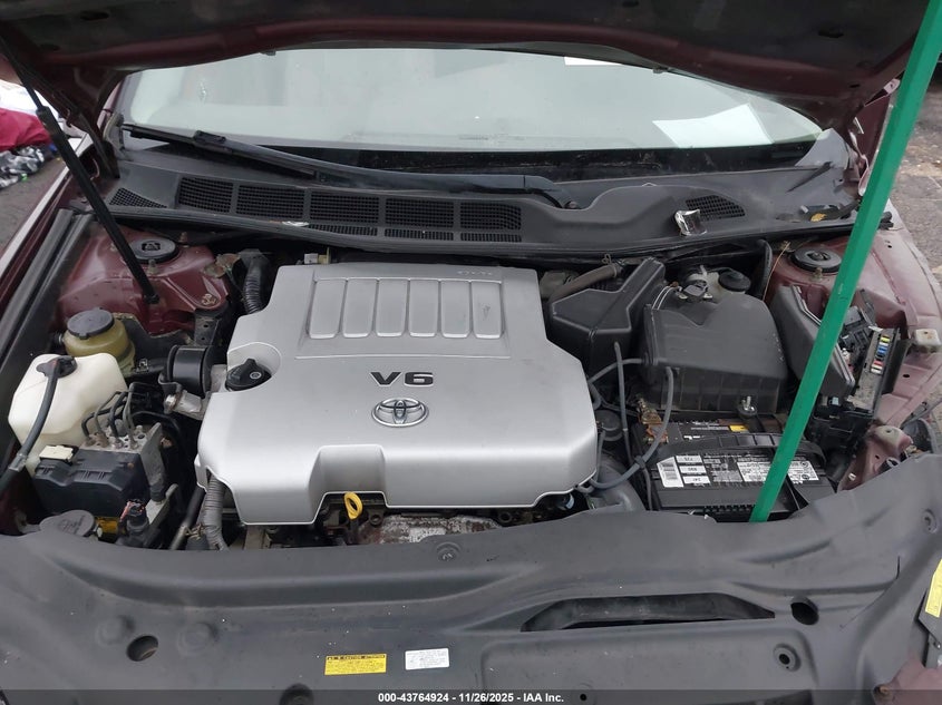 2005 Toyota Avalon Limited VIN: 4T1BK36B05U019544 Lot: 43764924