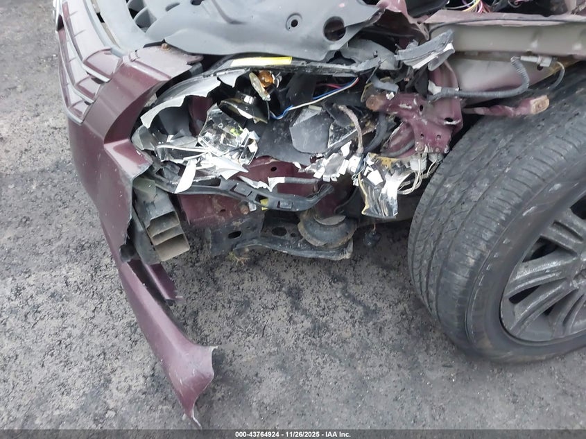 2005 Toyota Avalon Limited VIN: 4T1BK36B05U019544 Lot: 43764924