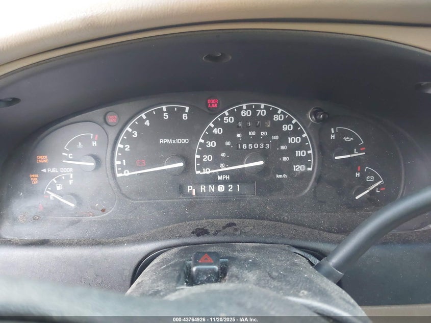 2001 Ford Ranger Edge/Xl/Xlt VIN: 1FTYR14U11PA08063 Lot: 43764926