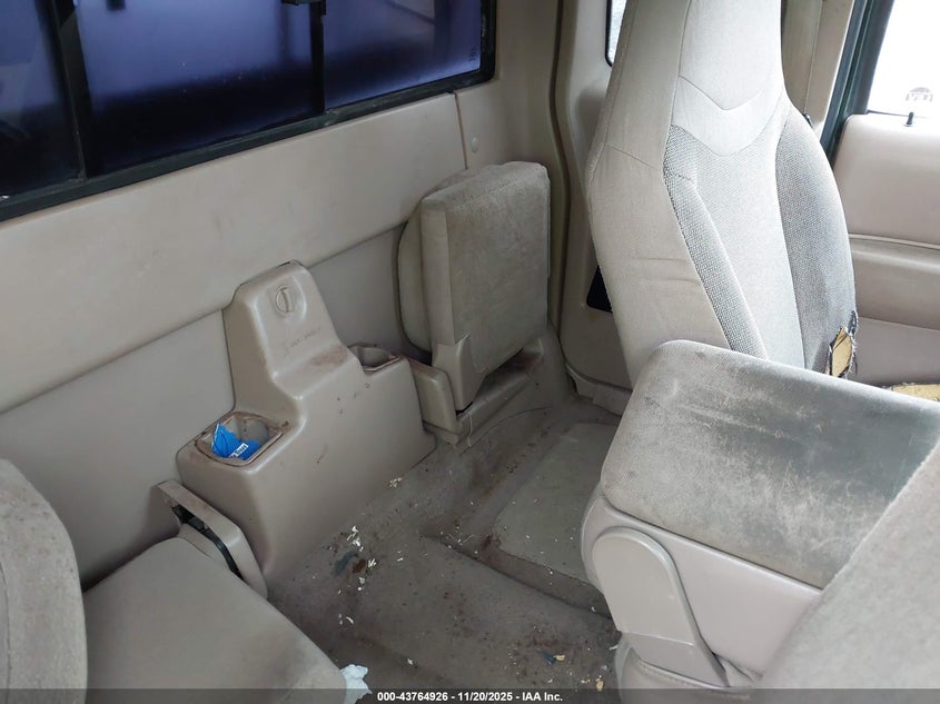 2001 Ford Ranger Edge/Xl/Xlt VIN: 1FTYR14U11PA08063 Lot: 43764926