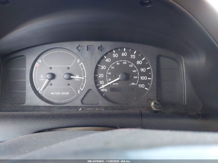 1998 Toyota Corolla Ve VIN: 1NXBR12E0WZ046535 Lot: 43764933