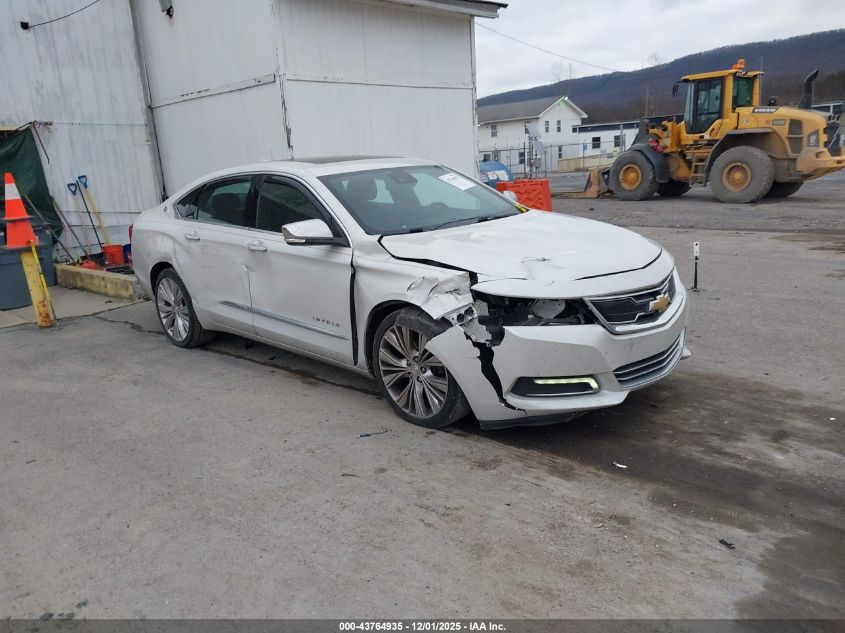 CHEVROLET IMPALA 2LZ