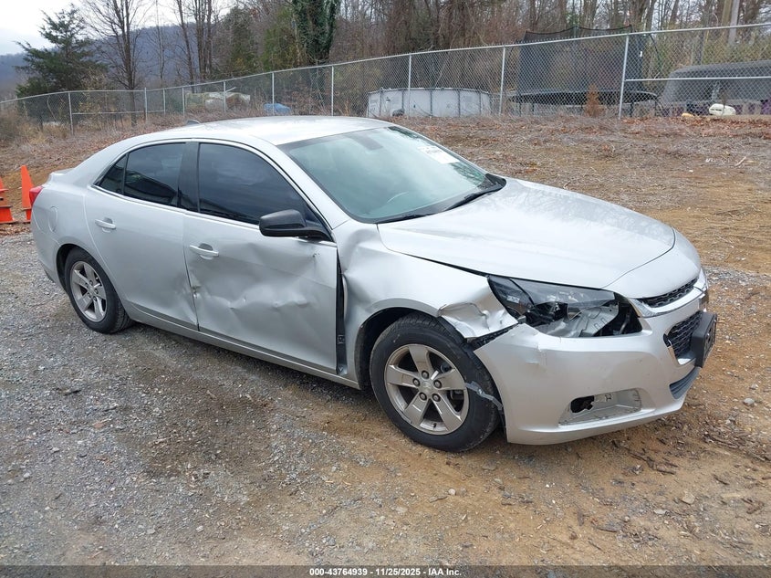 CHEVROLET MALIBU 1LS