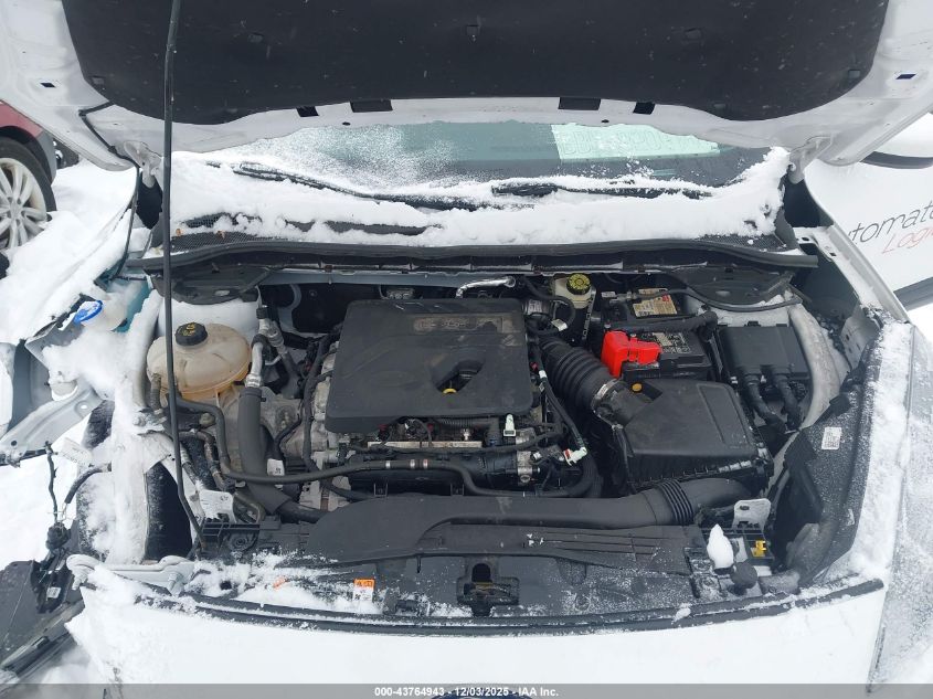 2020 Ford Escape Se VIN: 1FMCU9G62LUC25612 Lot: 43764943