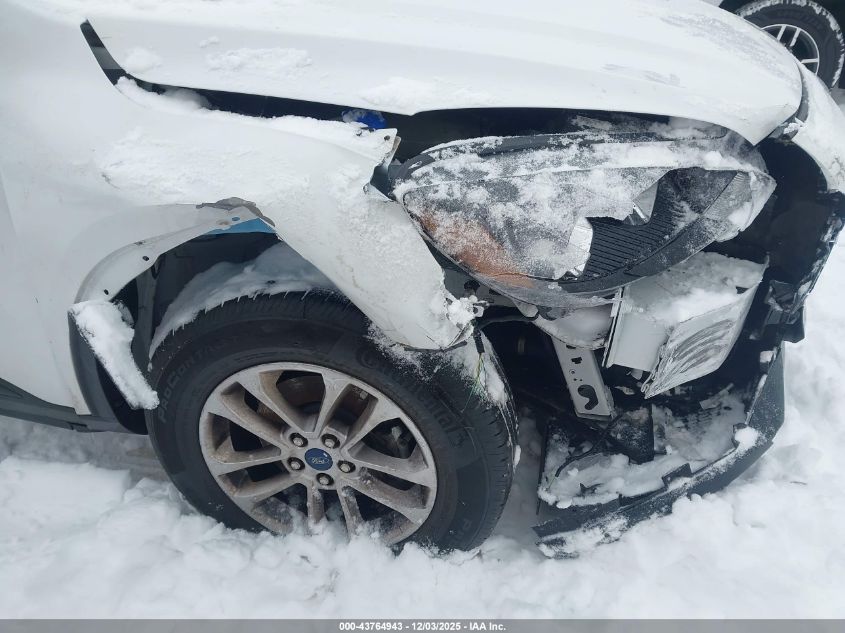 2020 Ford Escape Se VIN: 1FMCU9G62LUC25612 Lot: 43764943