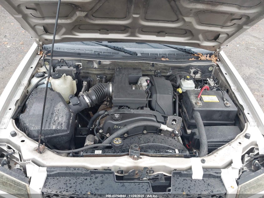 2005 Chevrolet Colorado Ls VIN: 1GCDT136058154358 Lot: 43764944