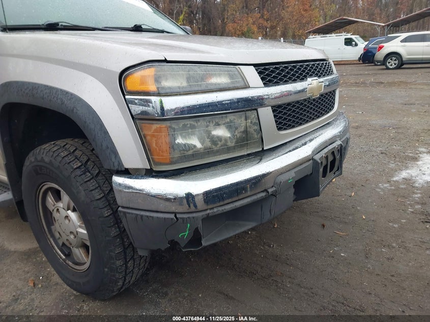 2005 Chevrolet Colorado Ls VIN: 1GCDT136058154358 Lot: 43764944