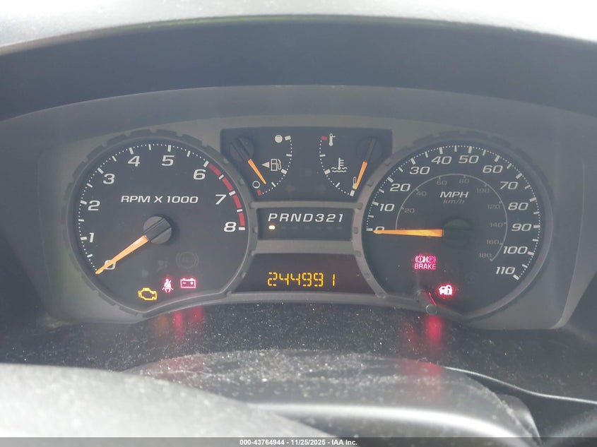 2005 Chevrolet Colorado Ls VIN: 1GCDT136058154358 Lot: 43764944