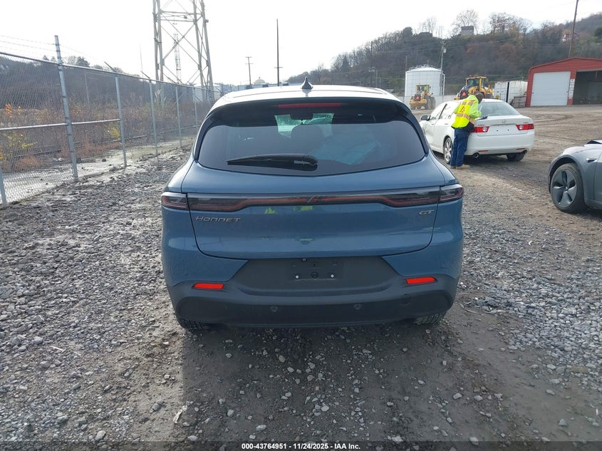 2024 Dodge Hornet Gt VIN: ZACNDFAN5R3A43075 Lot: 43764951