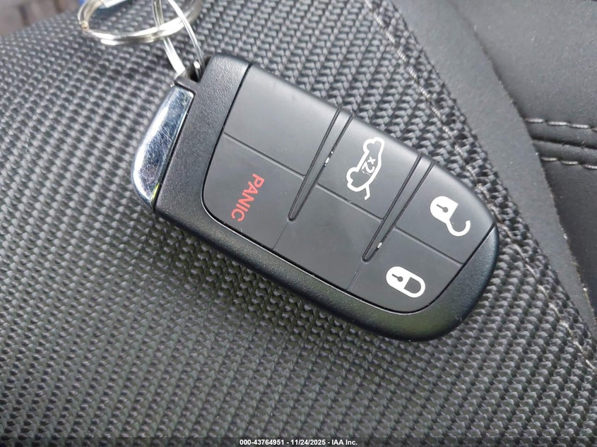 2024 Dodge Hornet Gt VIN: ZACNDFAN5R3A43075 Lot: 43764951