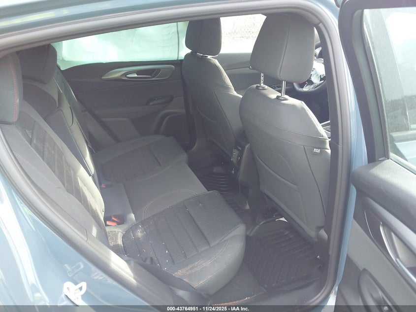 2024 Dodge Hornet Gt VIN: ZACNDFAN5R3A43075 Lot: 43764951