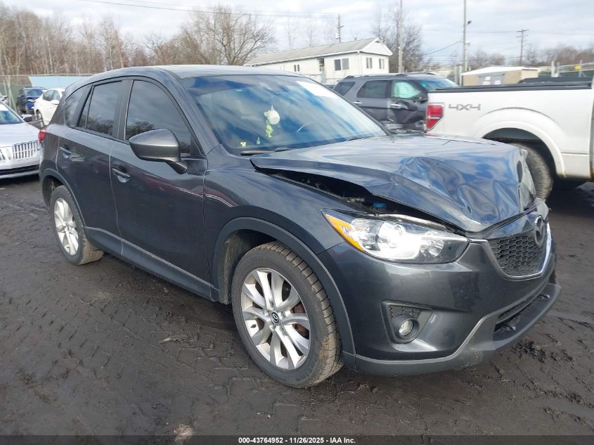 MAZDA CX-5 GRAND TOURING