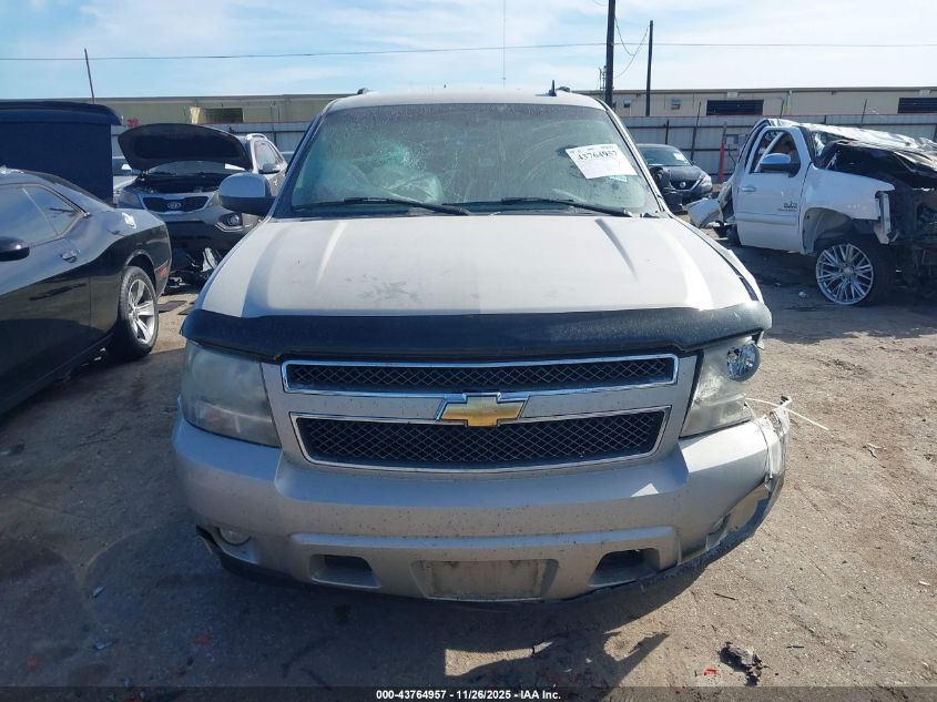 2007 Chevrolet Tahoe Ltz VIN: 1GNFC13J47R133501 Lot: 43764957