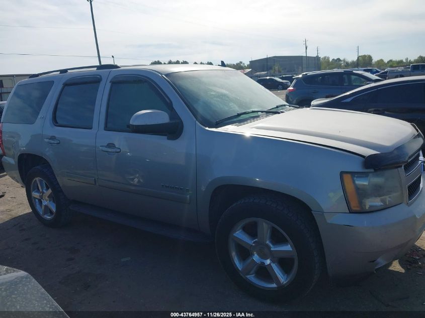 2007 Chevrolet Tahoe Ltz VIN: 1GNFC13J47R133501 Lot: 43764957