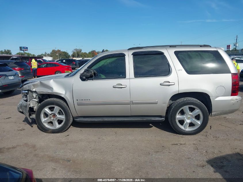 2007 Chevrolet Tahoe Ltz VIN: 1GNFC13J47R133501 Lot: 43764957