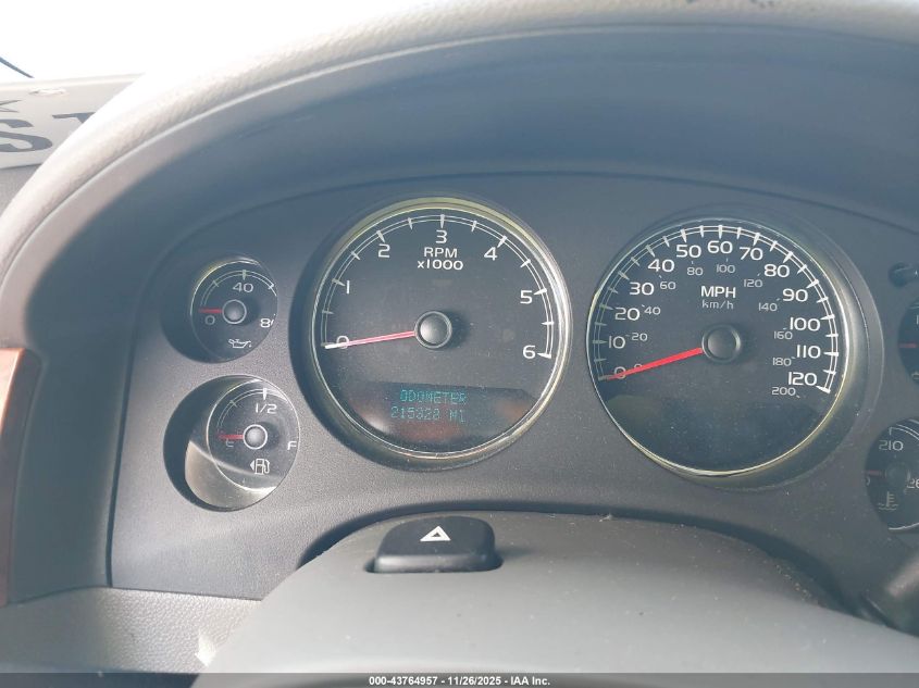 2007 Chevrolet Tahoe Ltz VIN: 1GNFC13J47R133501 Lot: 43764957