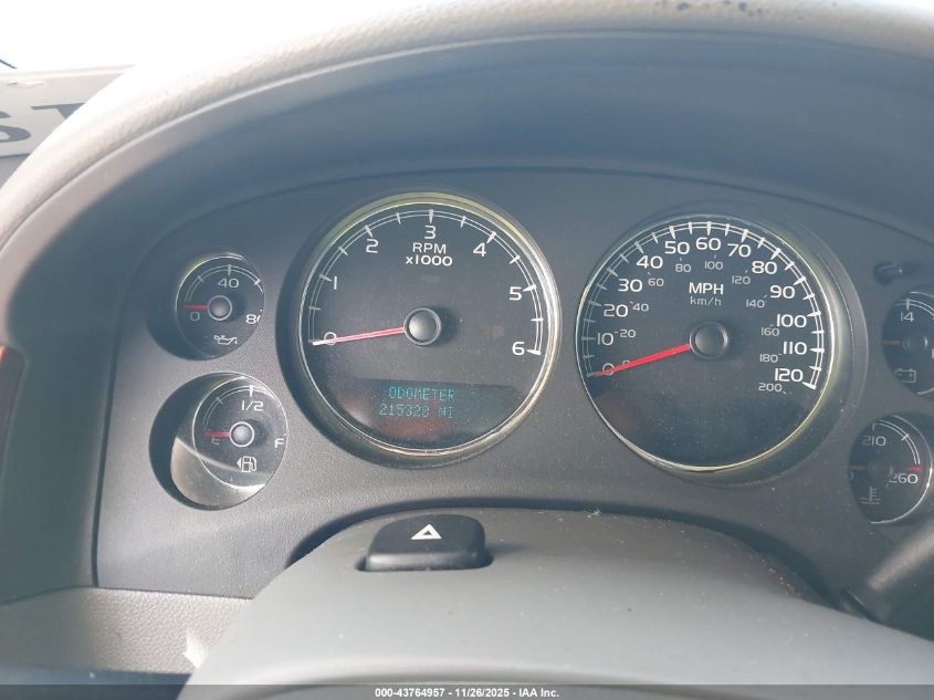 2007 Chevrolet Tahoe Ltz VIN: 1GNFC13J47R133501 Lot: 43764957