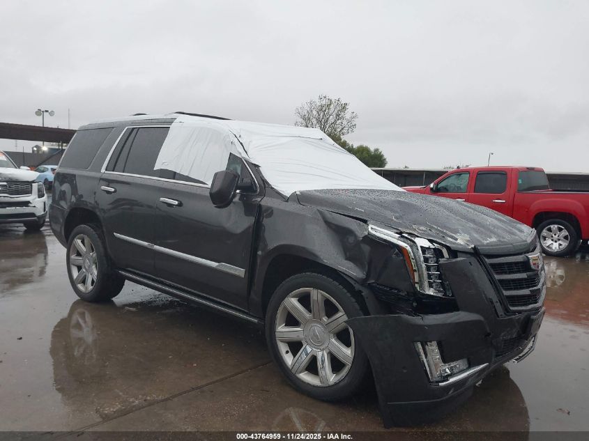 CADILLAC ESCALADE PREMIUM LUXURY