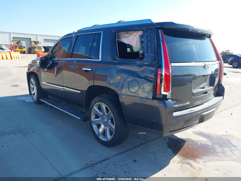 2018 Cadillac Escalade Premium Luxury