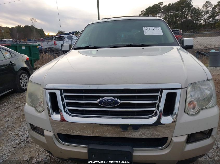 2009 Ford Explorer Eddie Bauer VIN: 1FMEU84E29UA39317 Lot: 43764963
