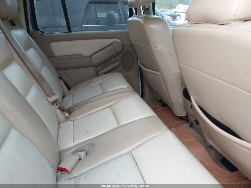 2009 Ford Explorer Eddie Bauer VIN: 1FMEU84E29UA39317 Lot: 43764963