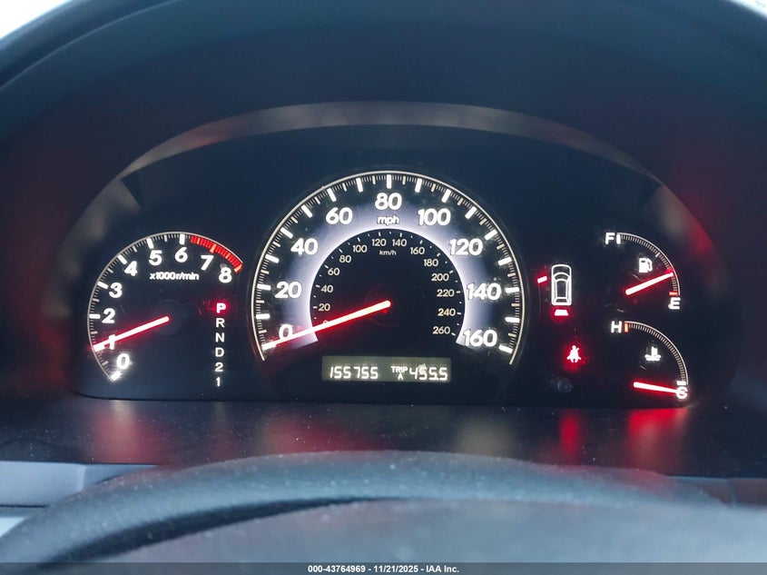 2006 Honda Odyssey Ex VIN: 5FNRL38406B092213 Lot: 43764969