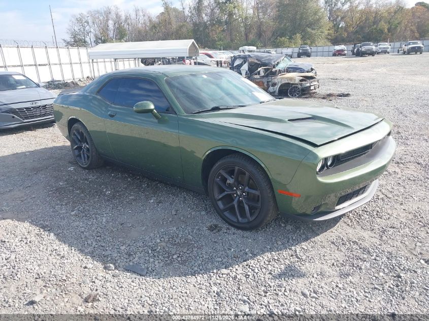 DODGE CHALLENGER SXT