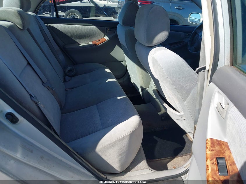 2006 Toyota Corolla Le VIN: 1NXBR32E46Z603247 Lot: 43764974