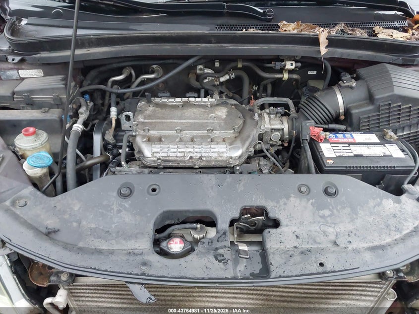 2008 Honda Odyssey Lx VIN: 5FNRL38248B034560 Lot: 43764981