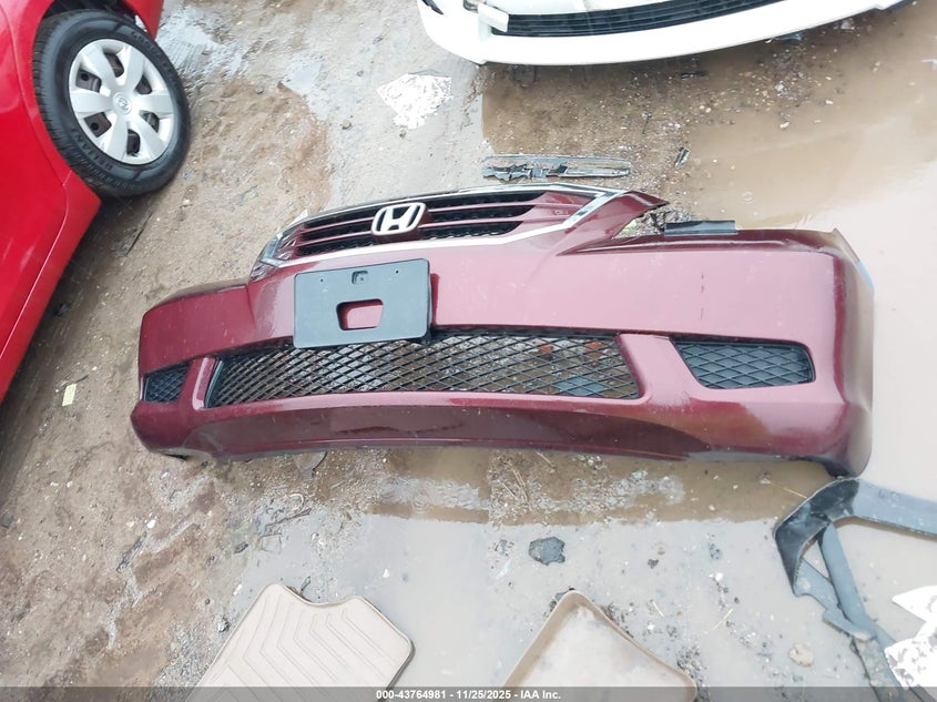 2008 Honda Odyssey Lx VIN: 5FNRL38248B034560 Lot: 43764981