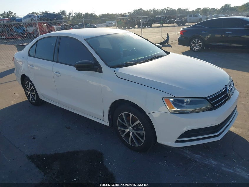 VOLKSWAGEN JETTA 1.4T S