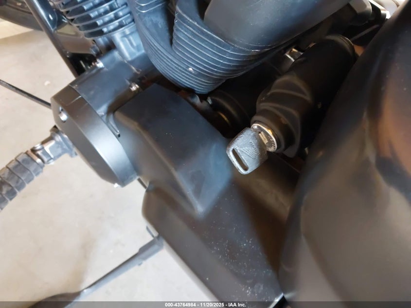 2019 Honda Vt750 C2B VIN: JH2RC5374KK900919 Lot: 43764984