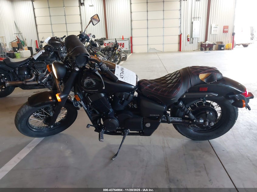 2019 Honda Vt750 C2B VIN: JH2RC5374KK900919 Lot: 43764984