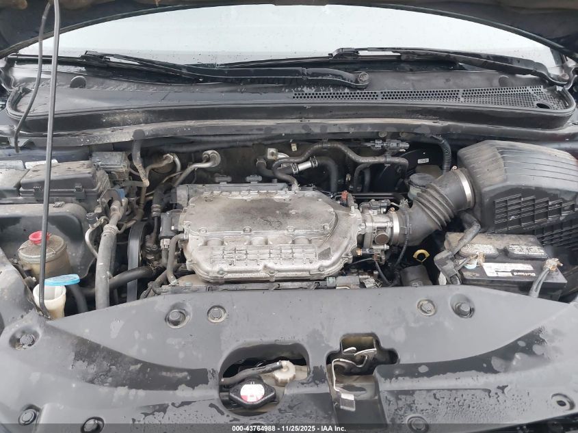 2006 Honda Odyssey Ex-L VIN: 5FNRL38756B092296 Lot: 43764988