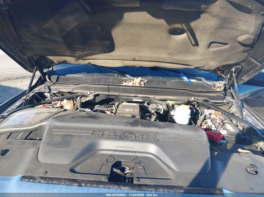 2019 Ram 3500 Chassis Tradesman/Slt/Laramie/Limited VIN: 3C7WRTCL3KG725844 Lot: 43764993