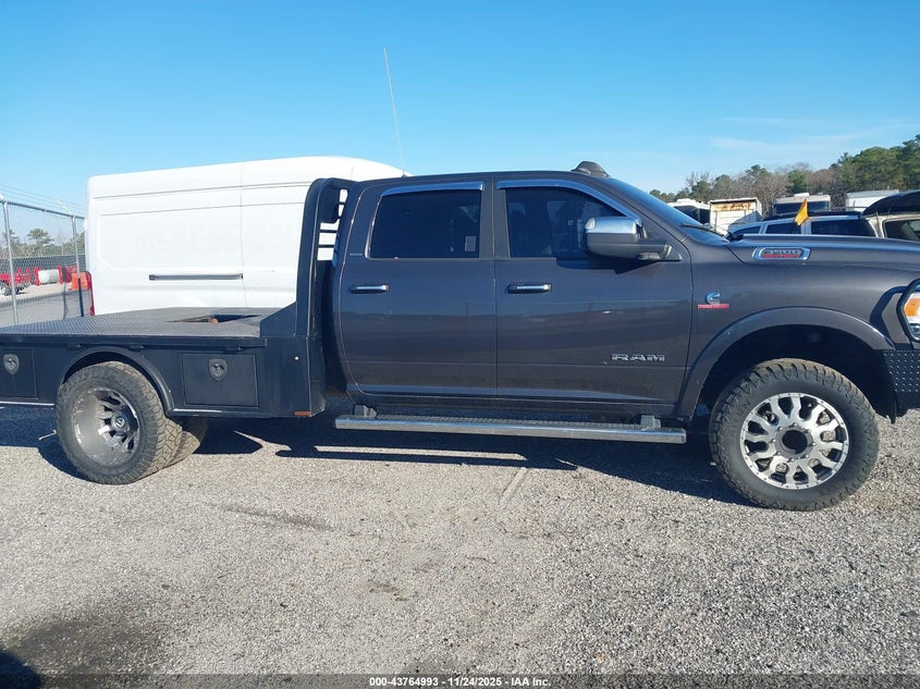 2019 Ram 3500 Chassis Tradesman/Slt/Laramie/Limited VIN: 3C7WRTCL3KG725844 Lot: 43764993
