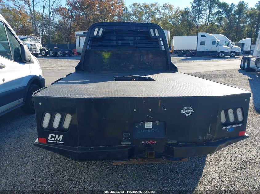 2019 Ram 3500 Chassis Tradesman/Slt/Laramie/Limited VIN: 3C7WRTCL3KG725844 Lot: 43764993