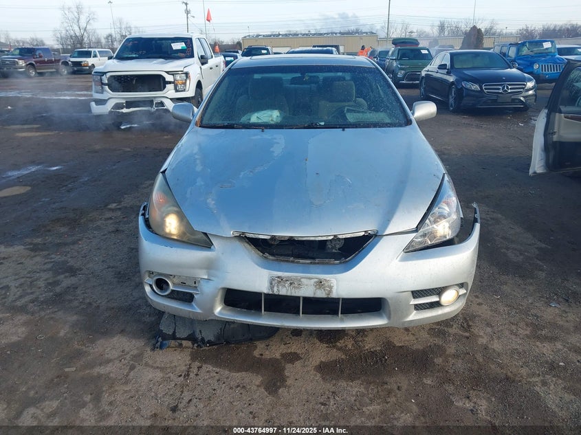 2008 Toyota Camry Solara Se VIN: 4T1CE30P88U764577 Lot: 43764997