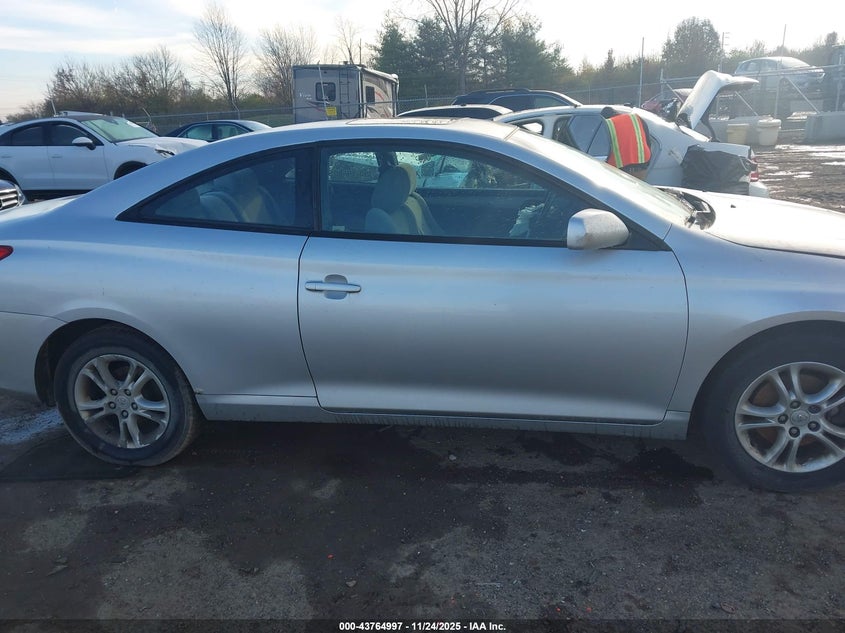 2008 Toyota Camry Solara Se VIN: 4T1CE30P88U764577 Lot: 43764997