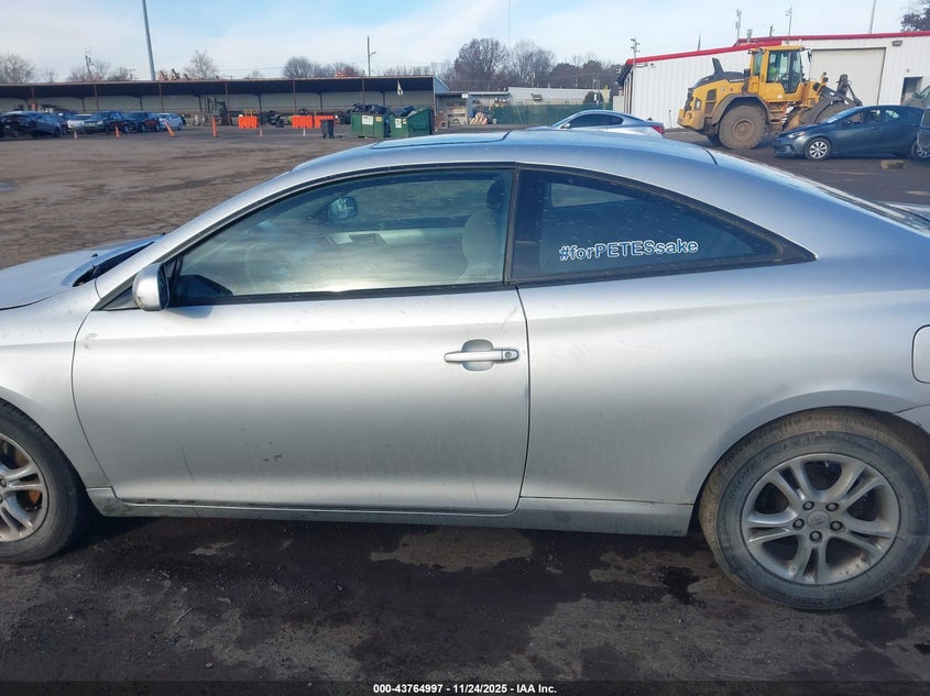 2008 Toyota Camry Solara Se VIN: 4T1CE30P88U764577 Lot: 43764997