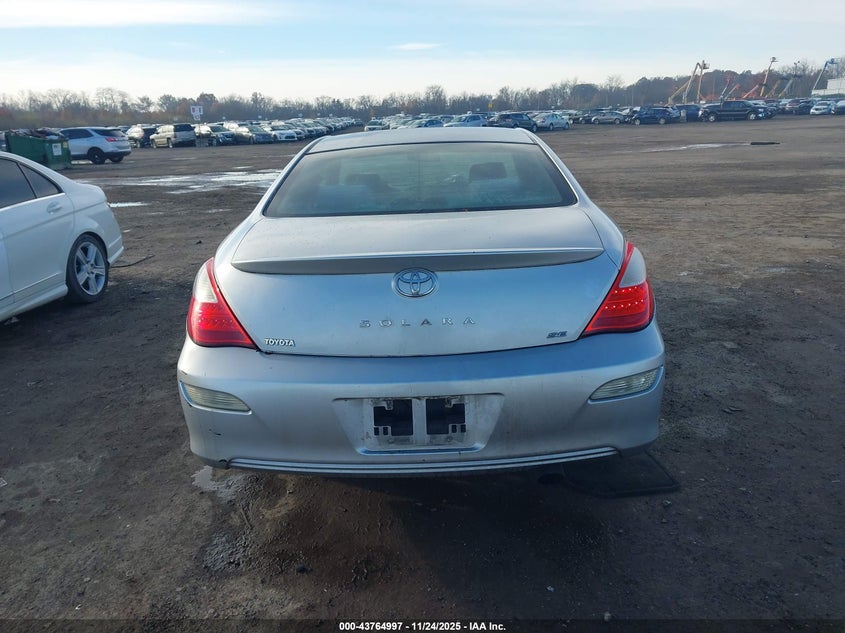 2008 Toyota Camry Solara Se VIN: 4T1CE30P88U764577 Lot: 43764997